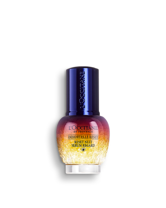 Immortelle Reset Overnight Eye Serum - Immortelle Reset Gece Göz Serumu