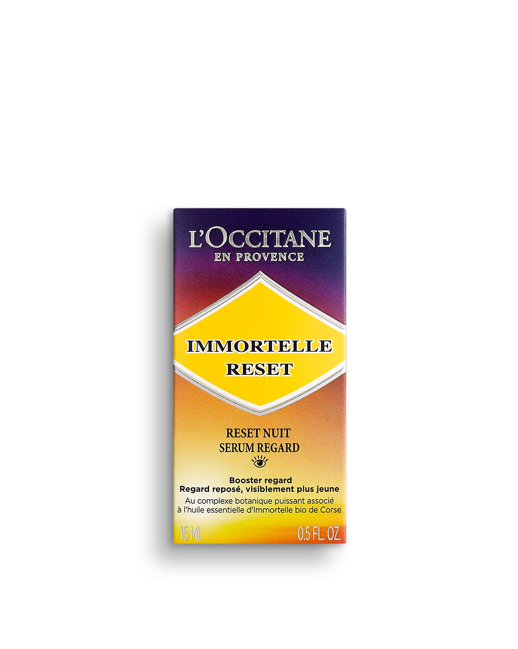 Immortelle Reset Overnight Eye Serum - Immortelle Reset Gece Göz Serumu