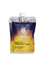 Immortelle Reset Overnight Serum Eco-Refill - Immortelle Reset Gece Serumu Eko-Yedek