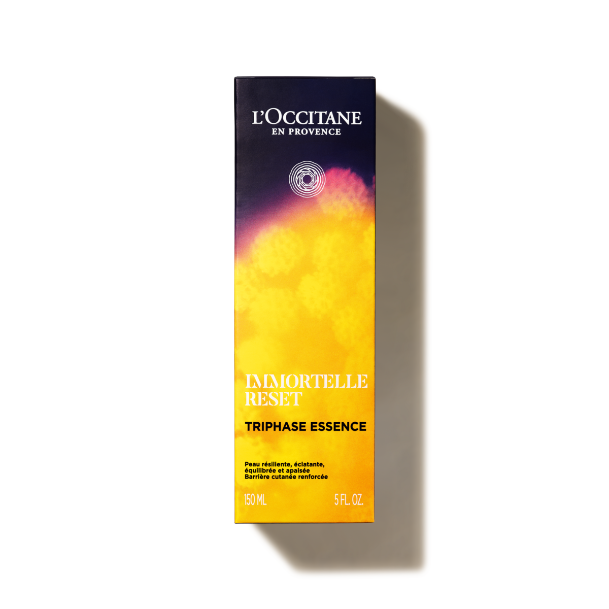 Immortelle Reset Triphase Essence - Immortelle Reset Gece Serumu 3 Fazlı Losyon