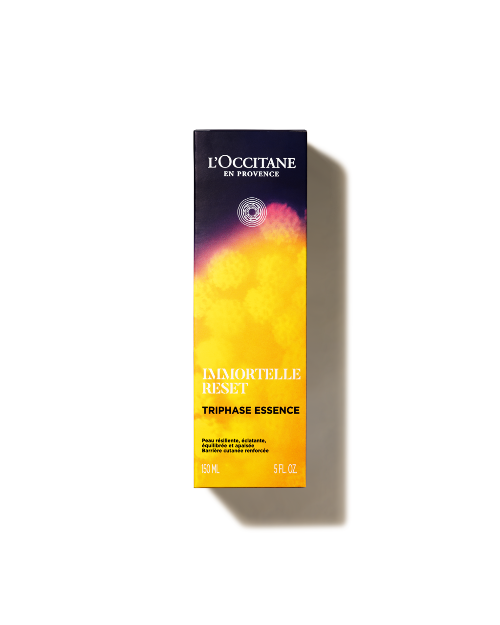 Immortelle Reset Triphase Essence - Immortelle Reset Gece Serumu 3 Fazlı Losyon