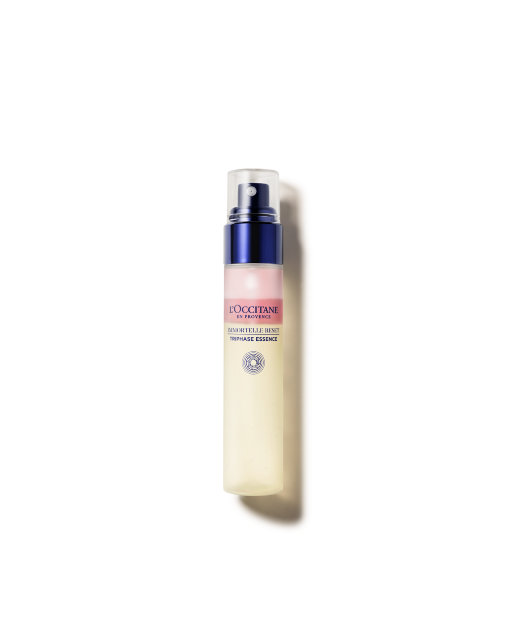 Immortelle Reset Triphase Essence Travel Size - Seyahat Boy Immortelle Reset 3 Fazlı Losyon