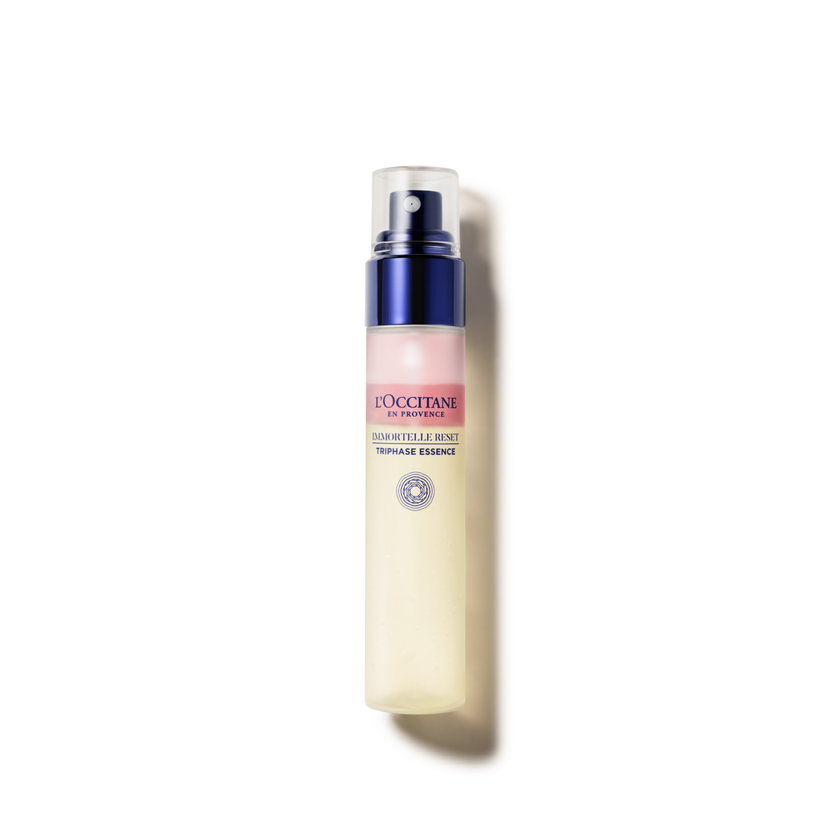 Immortelle Reset Triphase Essence Travel Size - Seyahat Boy Immortelle Reset 3 Fazlı Losyon
