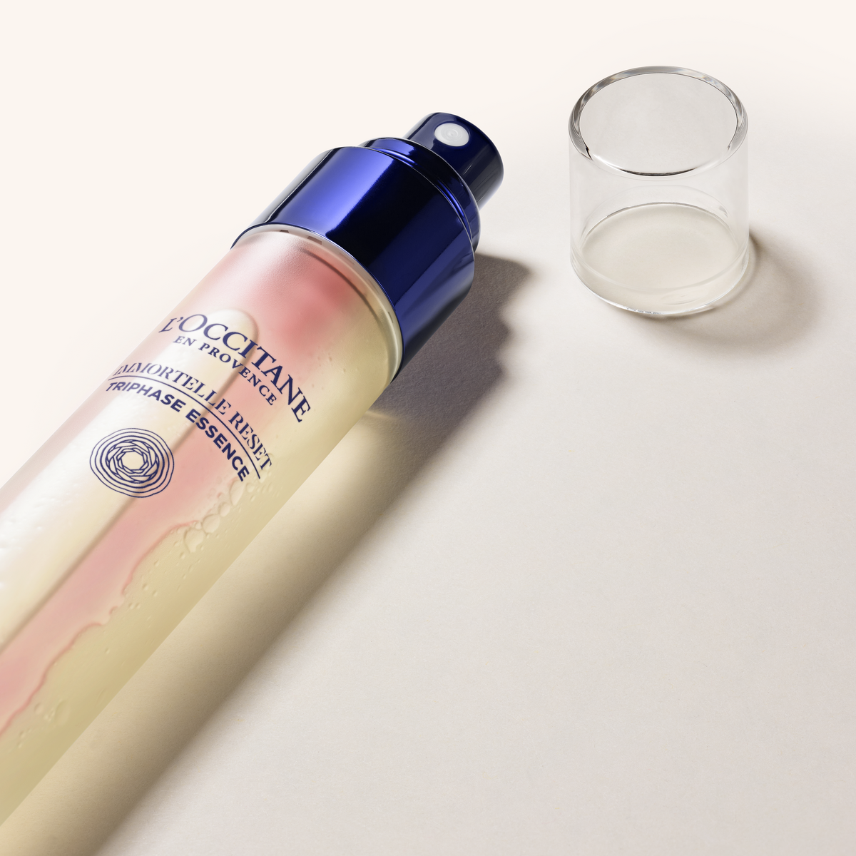 Immortelle Reset Triphase Essence Travel Size - Seyahat Boy Immortelle Reset 3 Fazlı Losyon