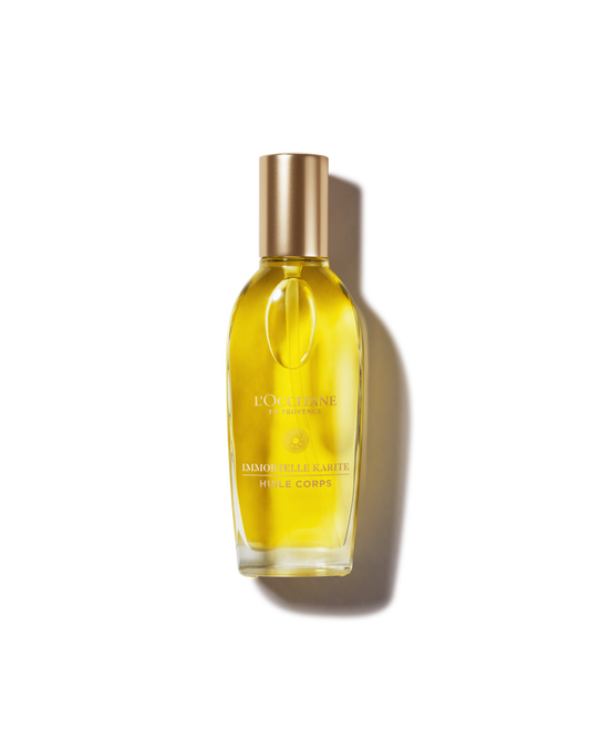 Immortelle Shea Pro Youth Body Oil - Immortelle Shea Yaşlanma Karşıtı Vücut Yağı