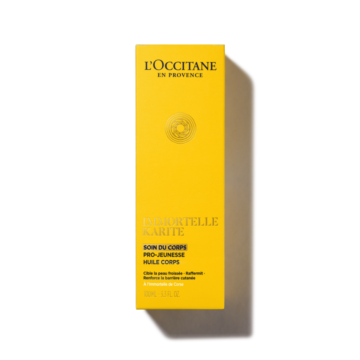Immortelle Shea Pro Youth Body Oil - Immortelle Shea Yaşlanma Karşıtı Vücut Yağı