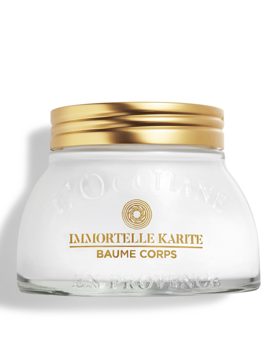 Immortelle Shea Youth Body Balm - Immortelle Shea Yaşlanma Karşıtı Vücut Kremi