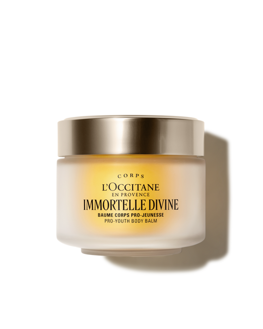 Immortelle Shea Youth Body Balm - Shea Ölmezotu Yaşlanma Karşıtı Vücut Kremi