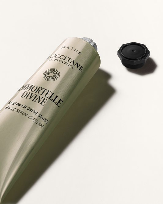Immortelle Shea Youth Hand Cream - Shea Ölmezotu Yaşlanma Karşıtı El Kremi