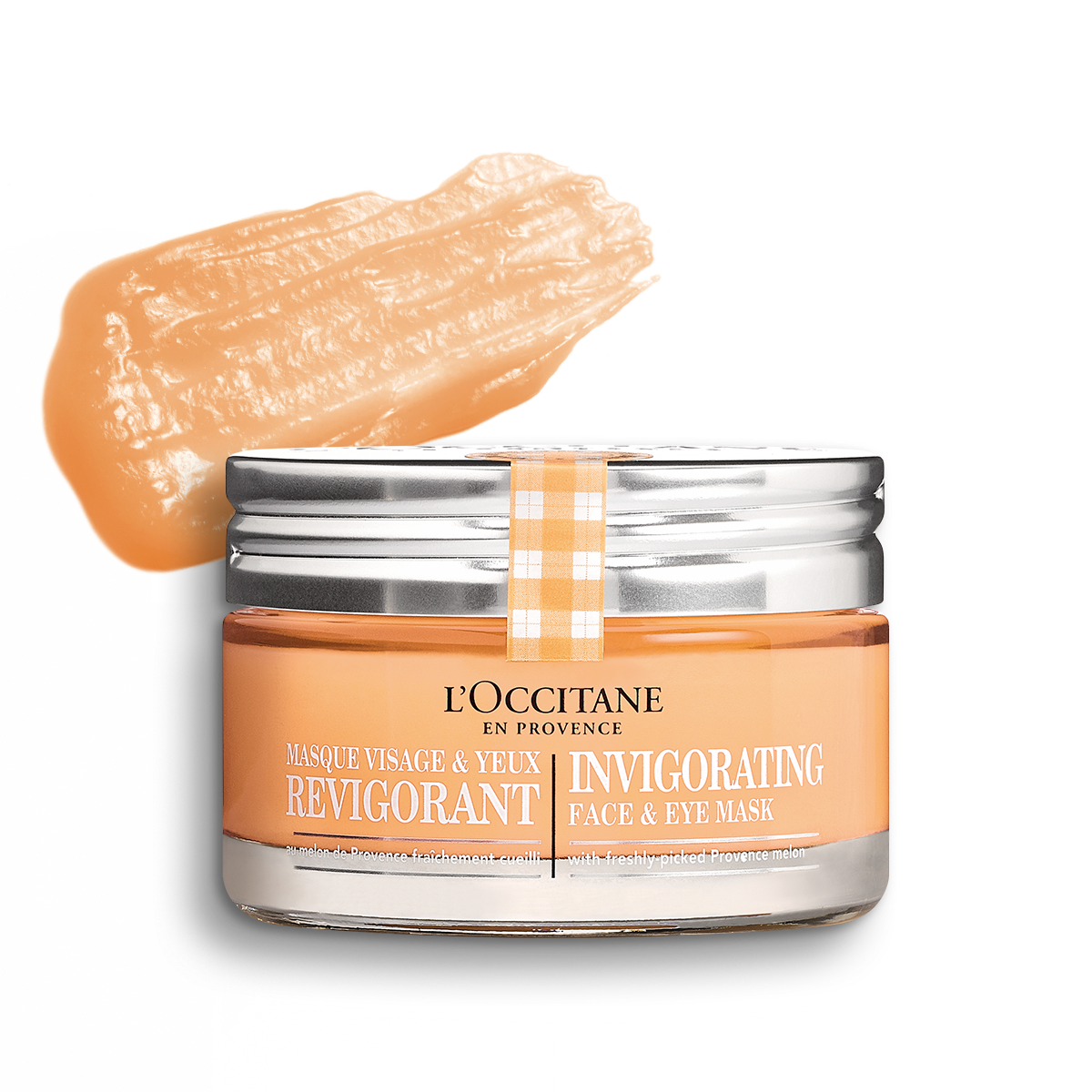 Infusions Invigorating Face & Eye Mask - Canlandırıcı Yüz ve Göz Maskesi