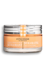 Infusions Invigorating Face & Eye Mask - Canlandırıcı Yüz ve Göz Maskesi