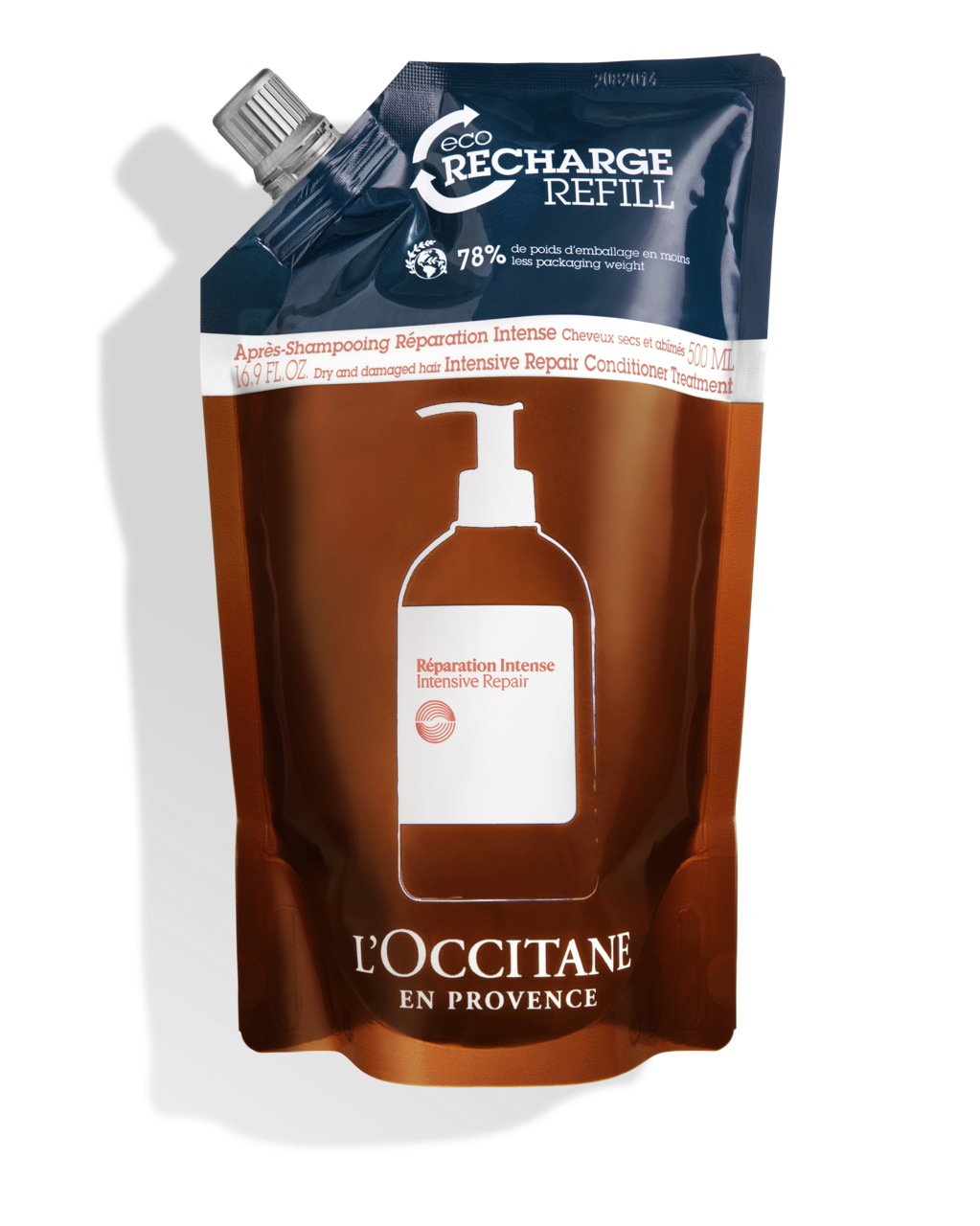 Intense Repairing Conditioner Eco-Refill - Onarıcı Saç Kremi Eko-Yedek