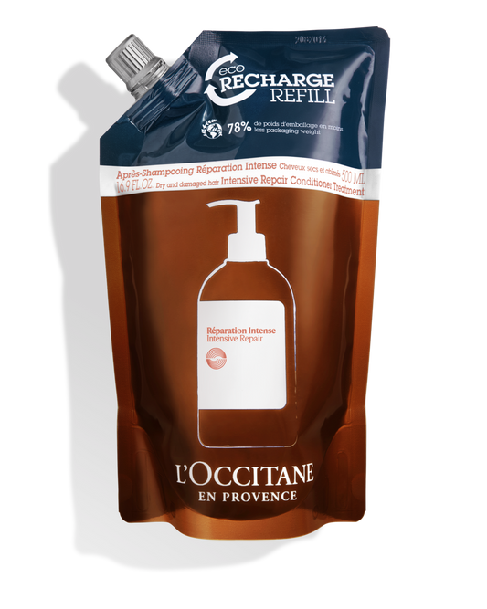 Intense Repairing Conditioner Eco-Refill - Onarıcı Saç Kremi Eko-Yedek