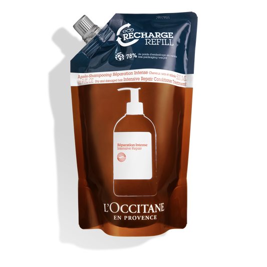 Intense Repairing Conditioner Eco-Refill - Onarıcı Saç Kremi Eko-Yedek