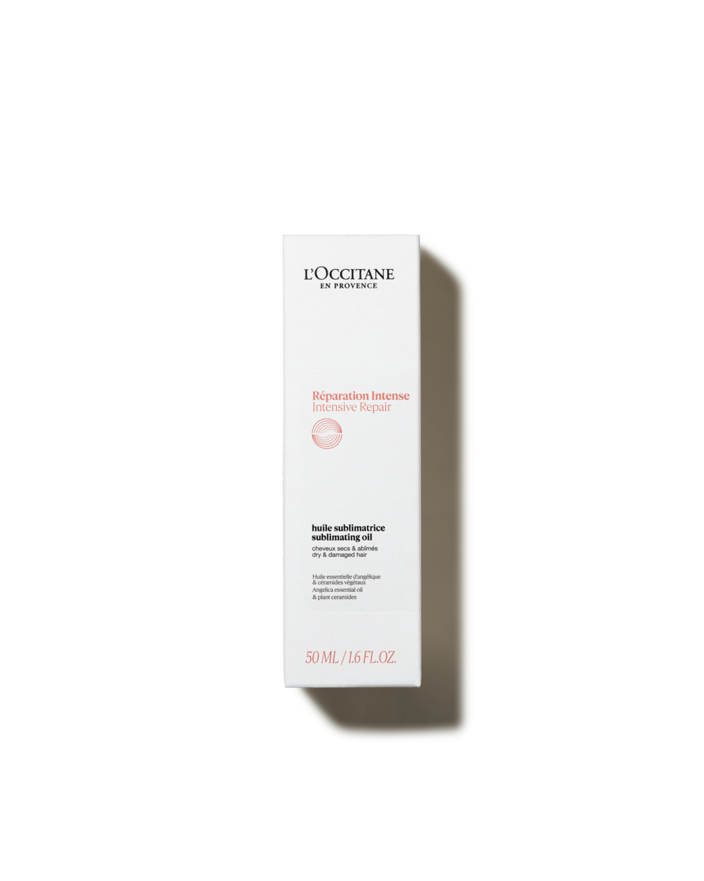 Intense Repairing Infused Oil - Onarıcı Saç Bakım Yağı