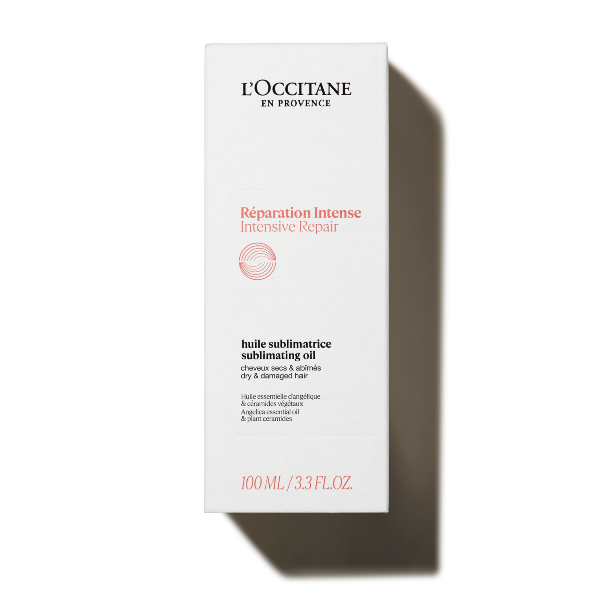 Intense Repairing Infused Oil - Onarıcı Saç Bakım Yağı