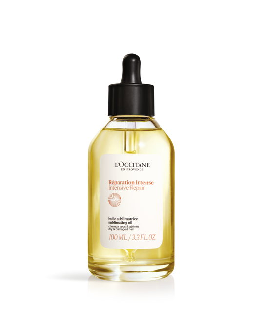 Intense Repairing Infused Oil - Onarıcı Saç Bakım Yağı