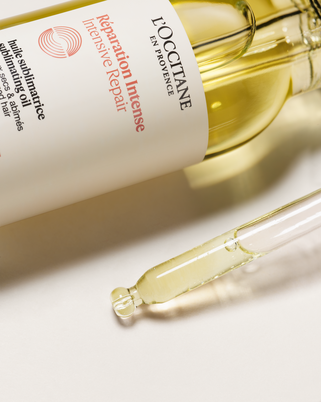 Intense Repairing Infused Oil - Onarıcı Saç Bakım Yağı