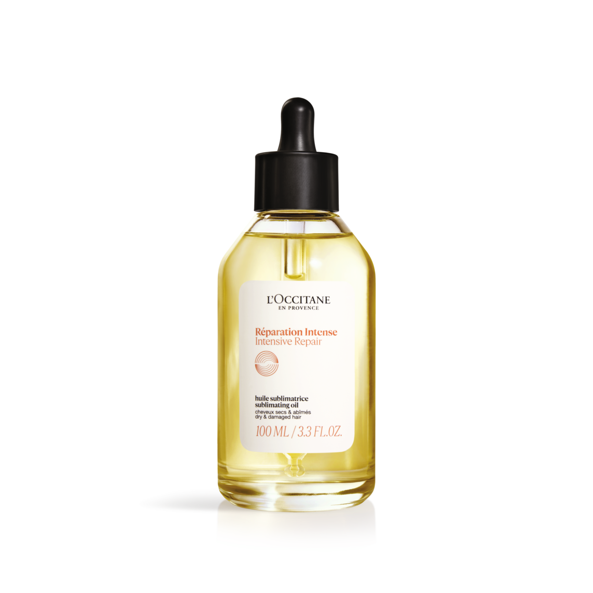 Intense Repairing Infused Oil - Onarıcı Saç Bakım Yağı