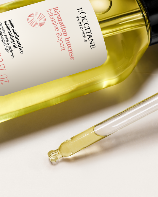 Intense Repairing Infused Oil - Onarıcı Saç Bakım Yağı