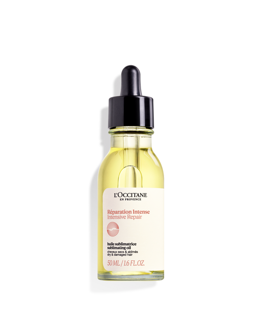 Intense Repairing Infused Oil - Onarıcı Saç Bakım Yağı