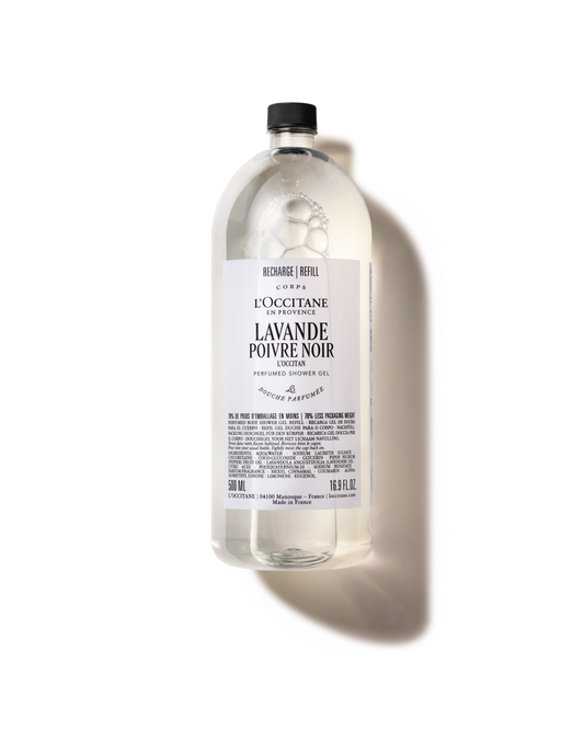L'Occitan Shower Gel Eco-Refill - L'Occitan Duş Jeli Eko-Yedek