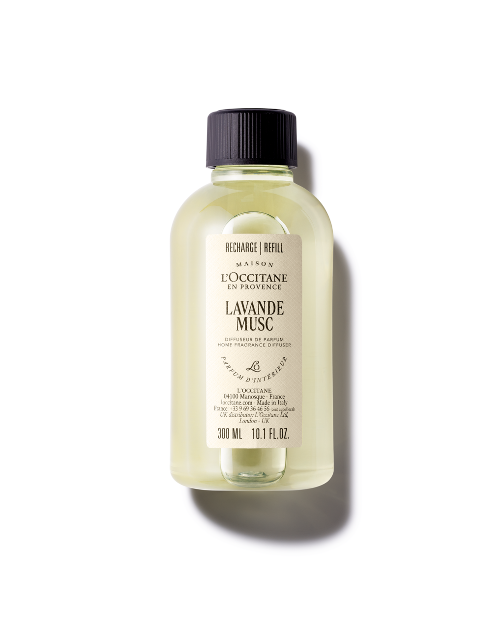 Lavande Musc Home Diffuser Eco Refill - Lavanta Misk Oda Kokusu Eko-Yedek