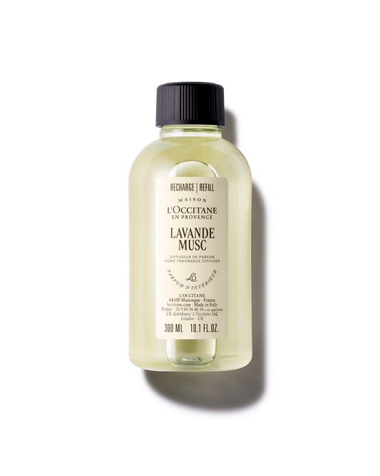 Lavande Musc Home Diffuser Eco Refill - Lavanta Misk Oda Kokusu Eko-Yedek