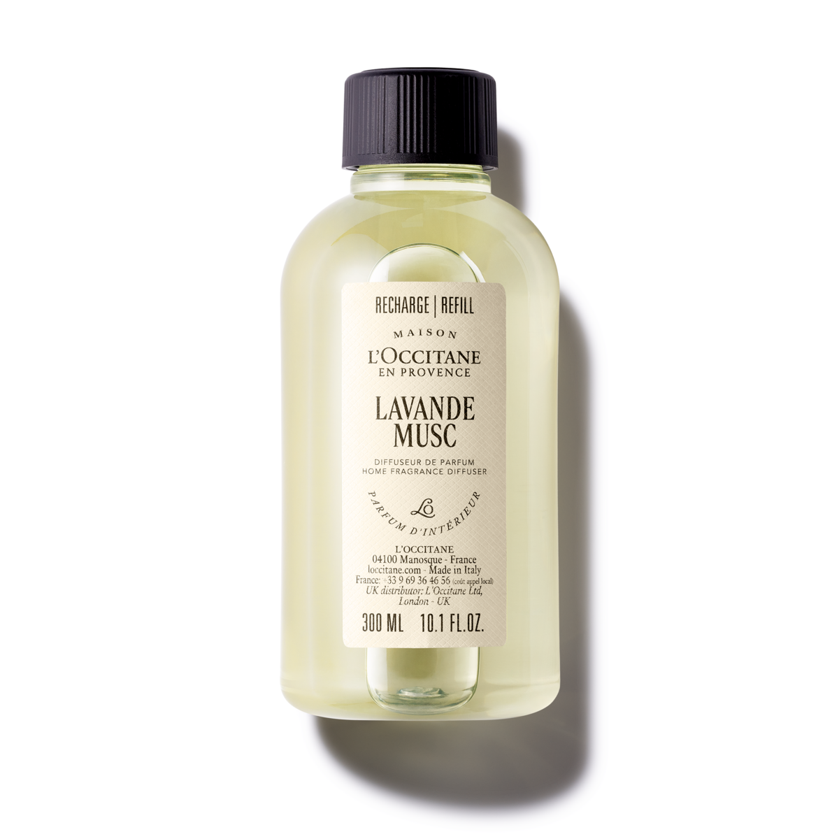 Lavande Musc Home Diffuser Eco Refill - Lavanta Misk Oda Kokusu Eko-Yedek