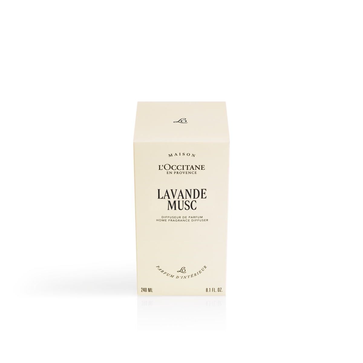 Lavande Musc Home Diffuser - Lavanta Misk Oda Kokusu