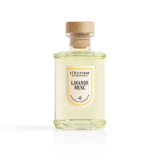 Lavande Musc Home Diffuser - Lavanta Misk Oda Kokusu