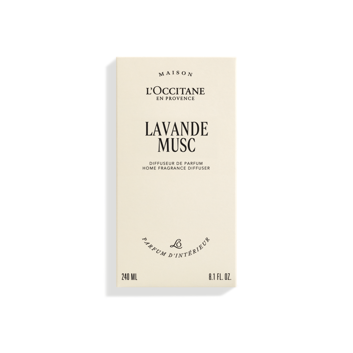 Lavande Musc Home Diffuser - Lavanta Misk Oda Kokusu