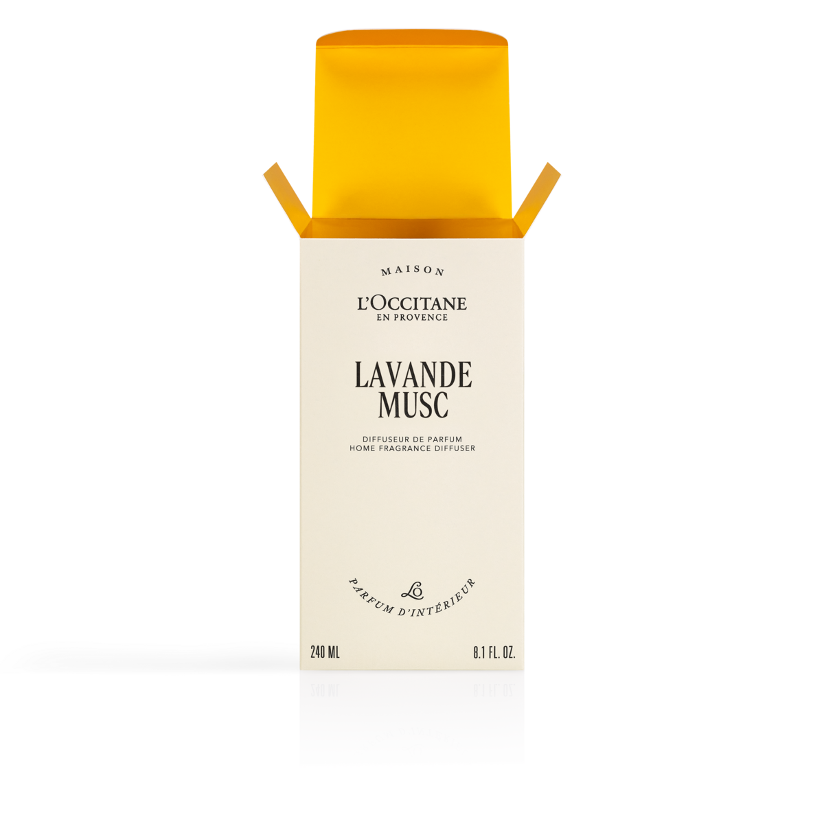 Lavande Musc Home Diffuser - Lavanta Misk Oda Kokusu