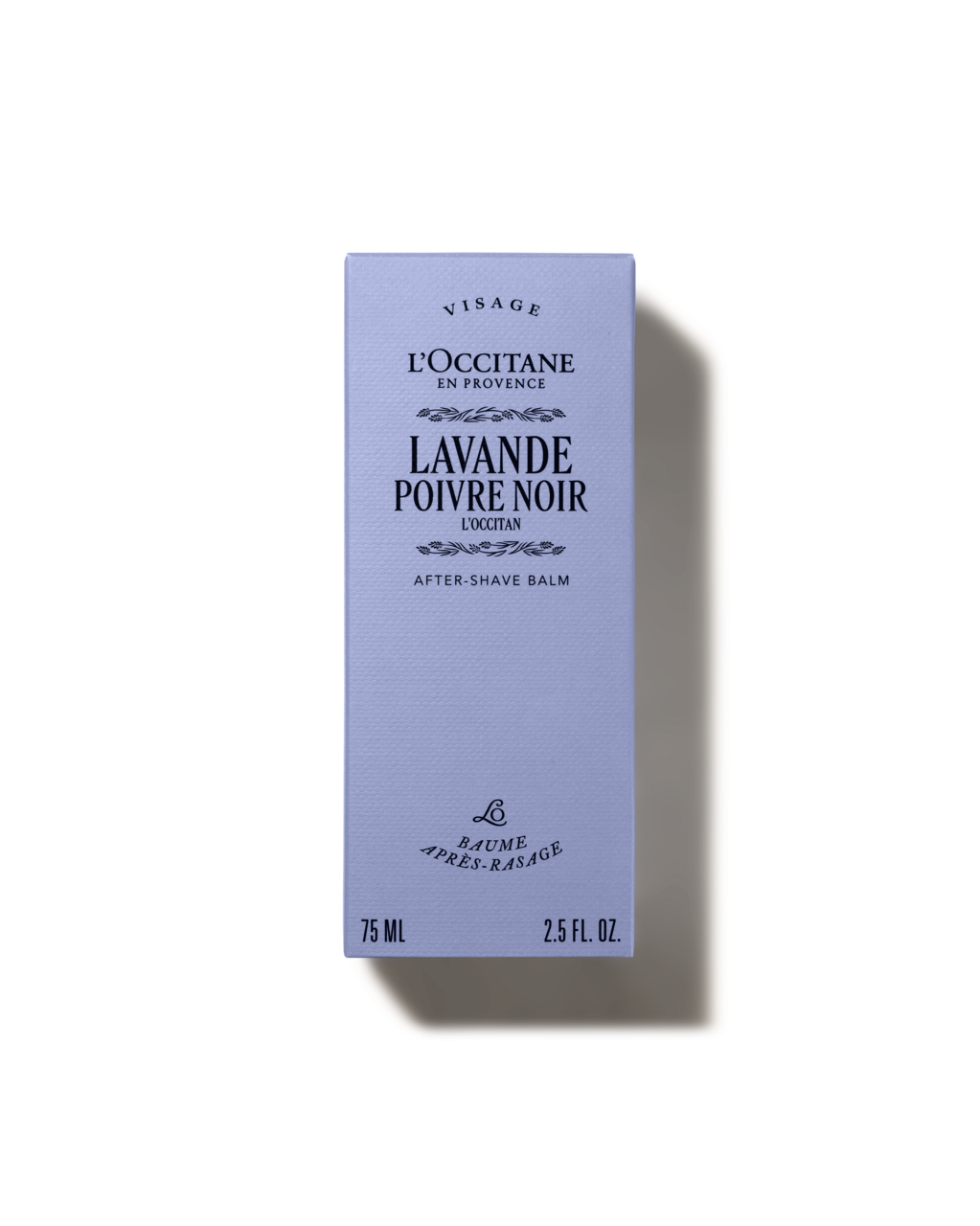 Lavande Poivre Noir (L'Occitan) After Shave Balm - Lavande Poivre Noir Tıraş Sonrası Balm