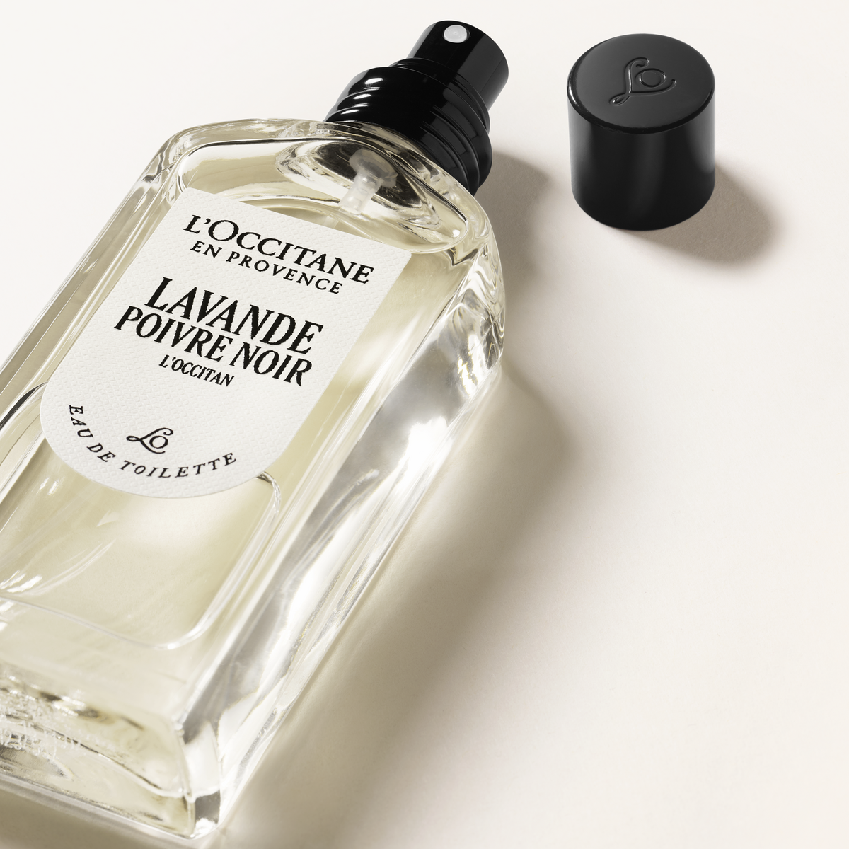 Lavande Poivre Noir (L'Occitan) Eau De Toilette - Lavande Poivre Noir EDT Parfüm