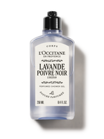 Lavande Poivre Noir (L'Occitan) Shower Gel - Lavande Poivre Noir Duş Jeli