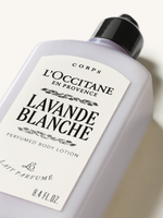 Lavander Blanche Body Lotion - Beyaz Lavanta Vücut Losyonu