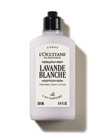 Lavander Blanche Body Lotion - Beyaz Lavanta Vücut Losyonu