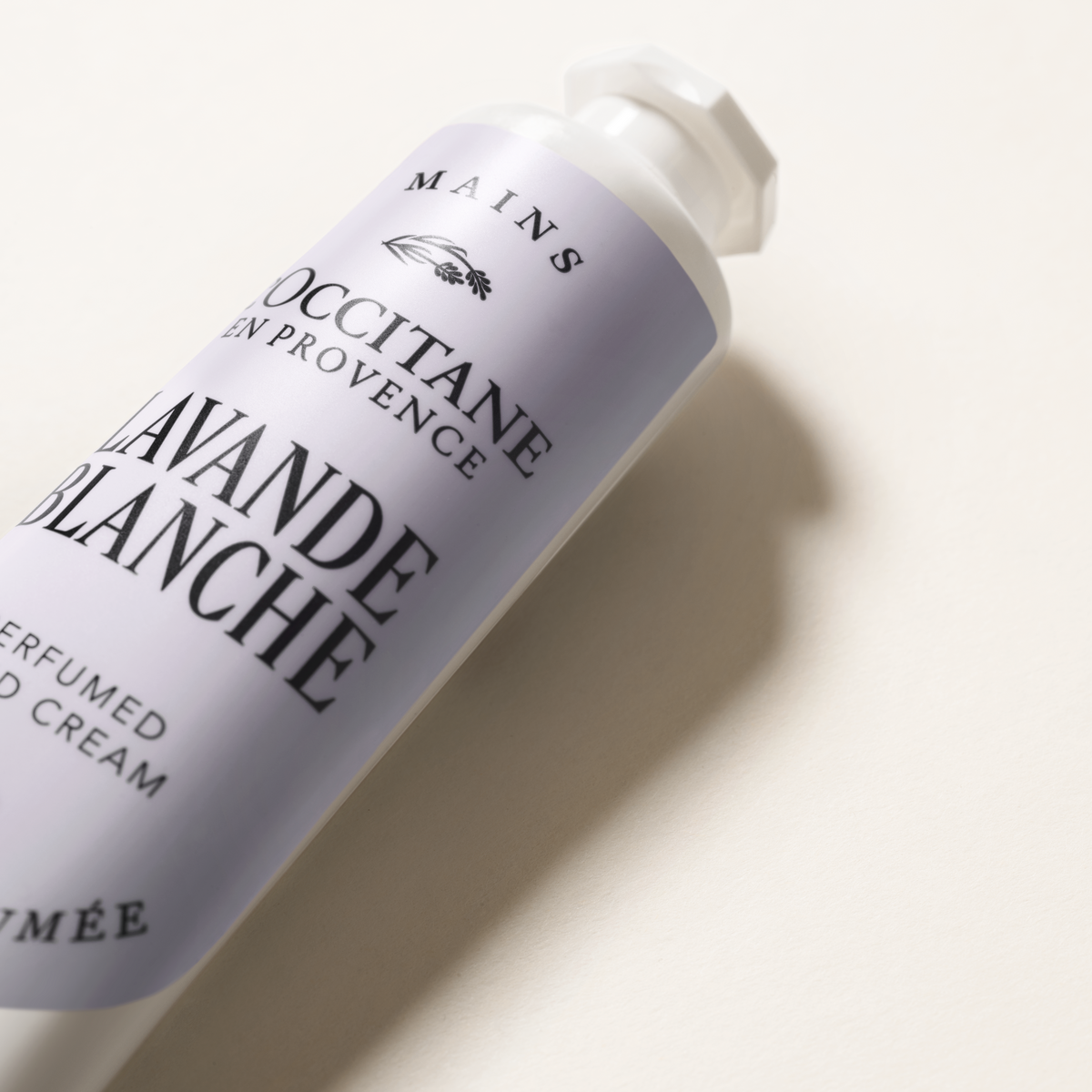 Lavander Blanche Hand Cream - Beyaz Lavanta El Kremi