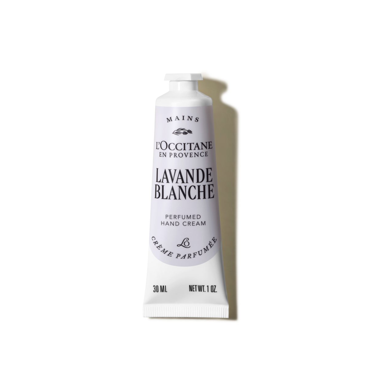 Lavander Blanche Hand Cream - Beyaz Lavanta El Kremi