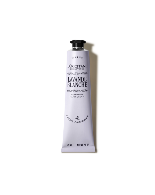 Lavander Blanche Hand Cream - Beyaz Lavanta El Kremi