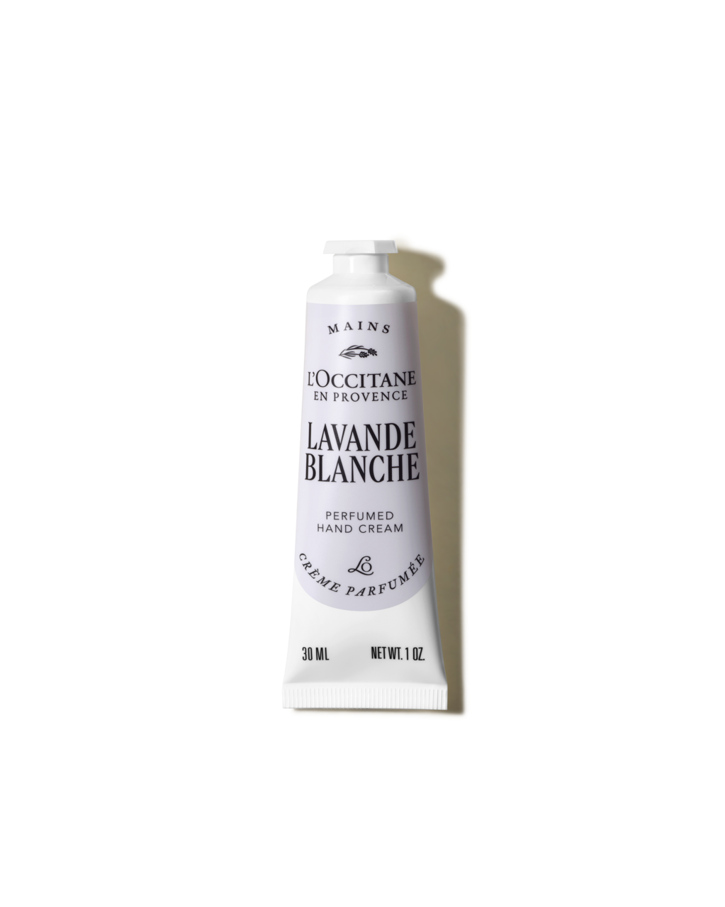 Lavander Blanche Hand Cream - Beyaz Lavanta El Kremi