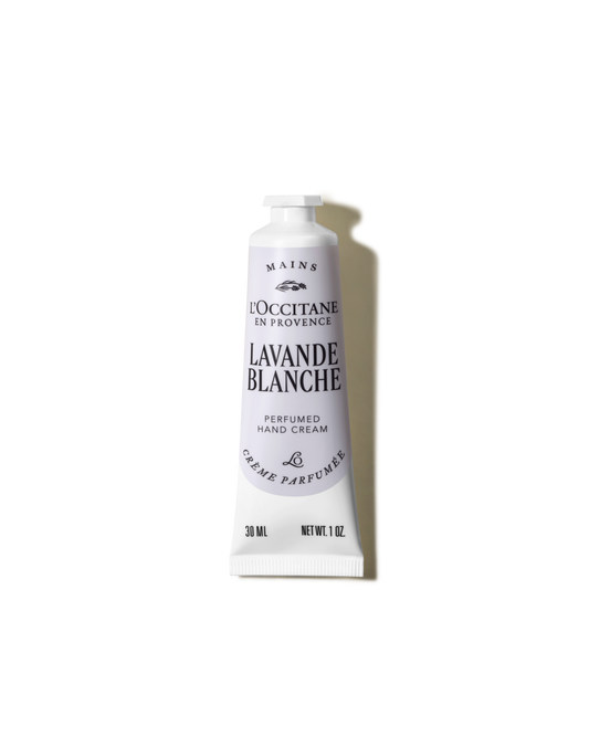 Lavander Blanche Hand Cream - Beyaz Lavanta El Kremi