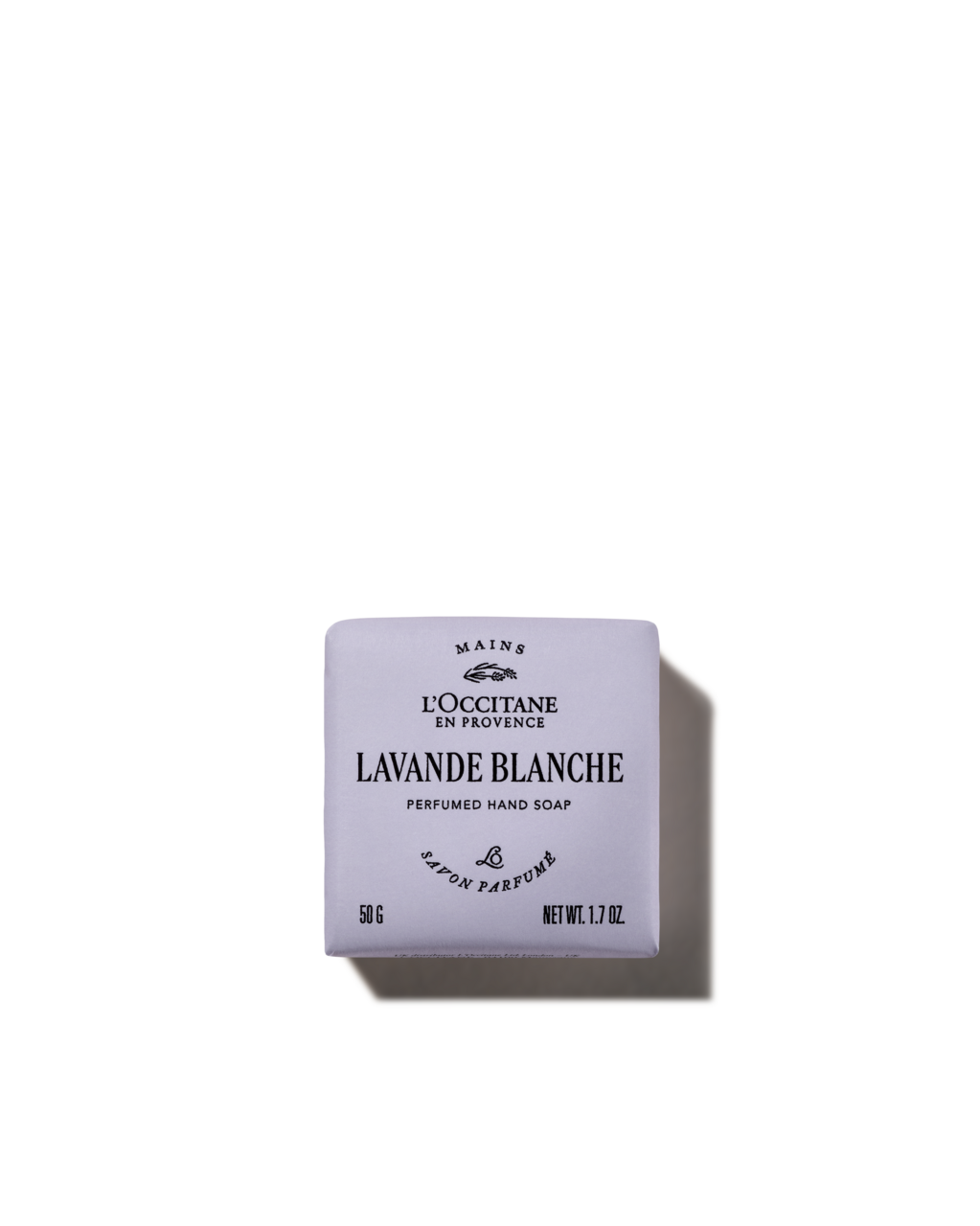 Lavander Blanche Soap - Beyaz Lavanta Sabun