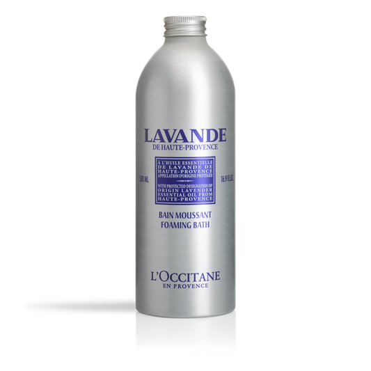 Lavender Foaming Bath - Lavanta Banyo Köpüğü
