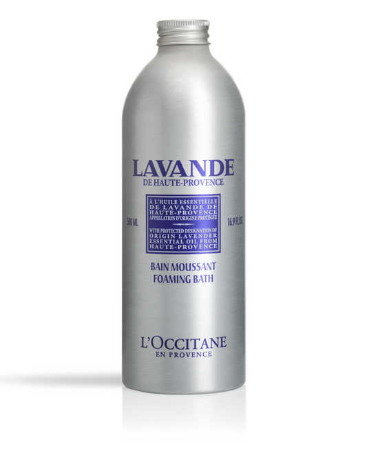 Lavender Foaming Bath - Lavanta Banyo Köpüğü