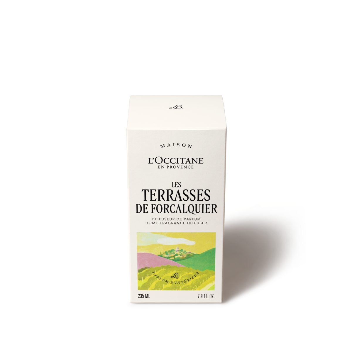 Les Terrasses de Forcalquier Home Diffuser - Les Terrasses de Forcalquier Oda Kokusu