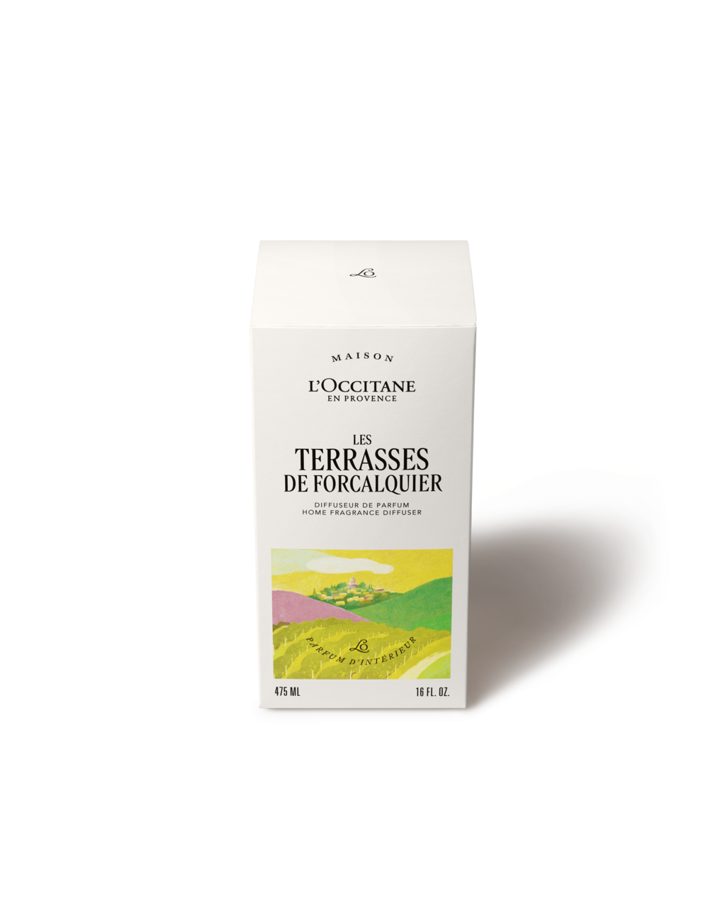 Les Terrasses de Forcalquier Home Diffuser - Les Terrasses de Forcalquier Oda Kokusu