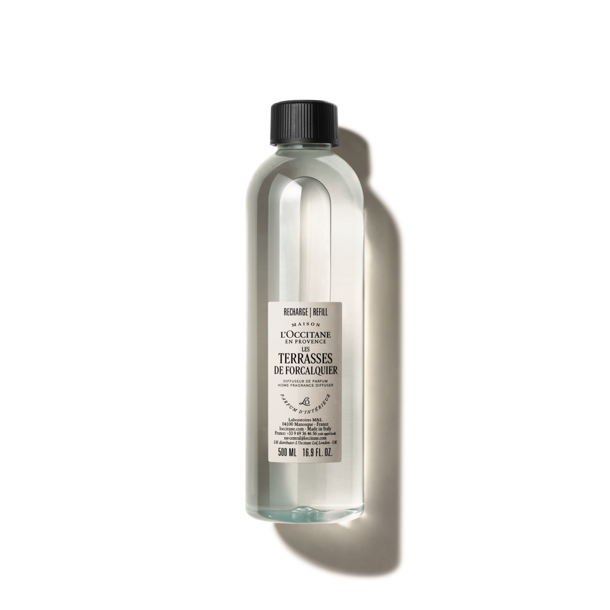 Les Terrasses de Forcalquier Home Diffuser Eco-Refill - Les Terrasses de Forcalquier Oda Kokusu Eko-Yedek