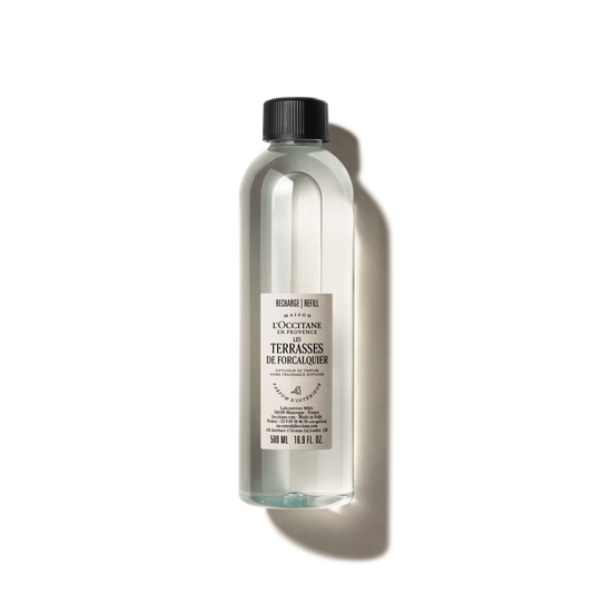 Les Terrasses de Forcalquier Home Diffuser Eco-Refill - Les Terrasses de Forcalquier Oda Kokusu Eko-Yedek
